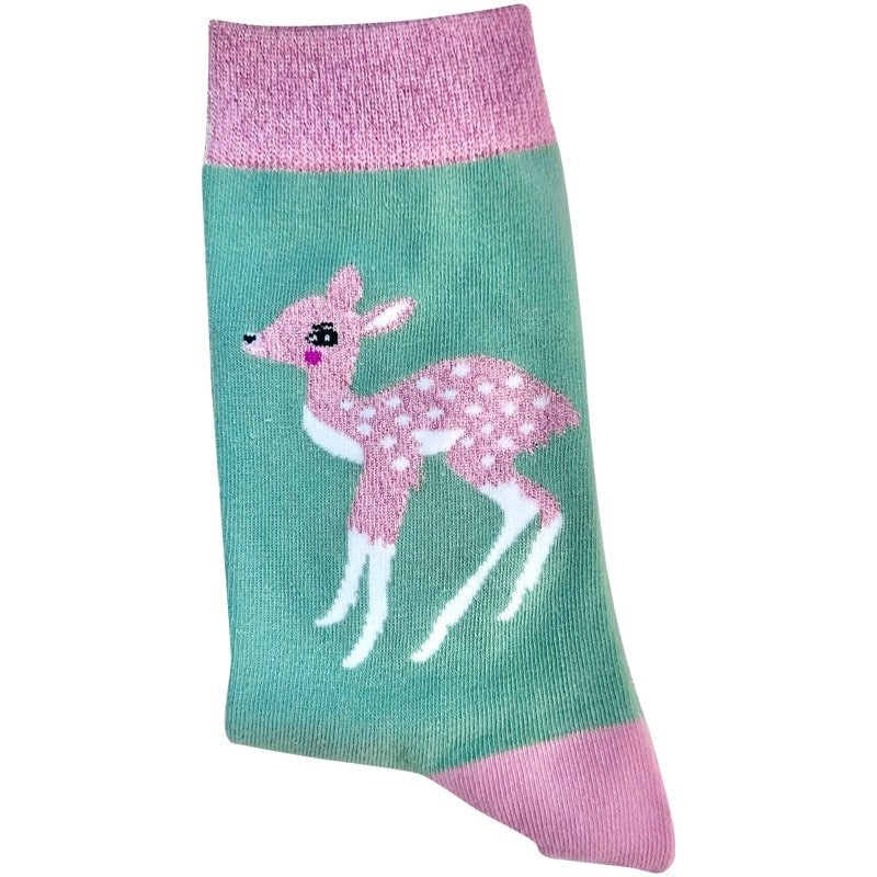 Deer Socks