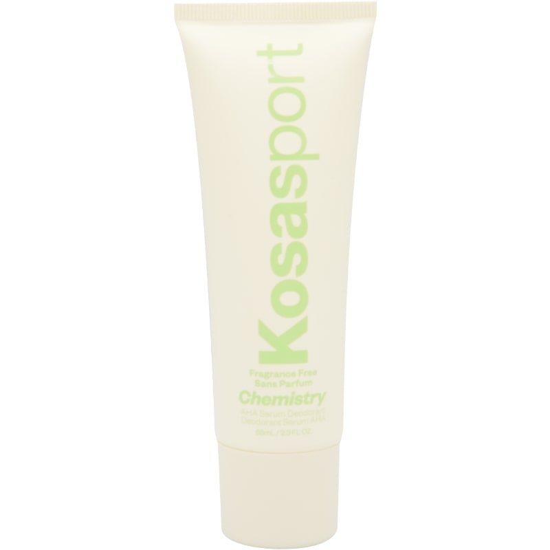 Kosasport Chemistry Deodorant - Fragrance Free