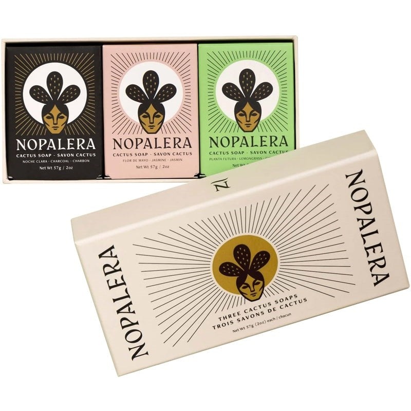 Mini Soap Trio Gift Set
