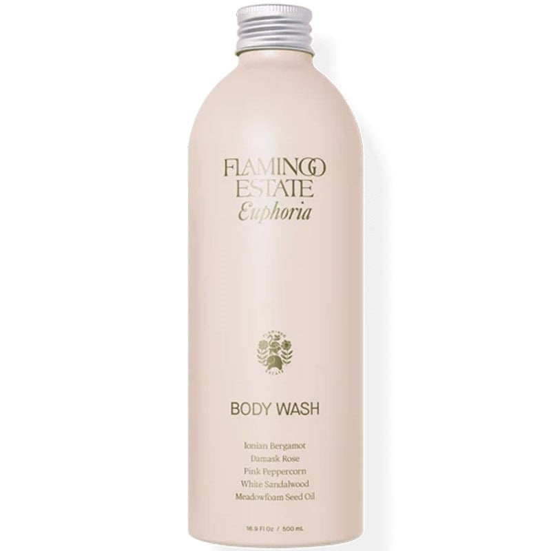 Night Blooming Jasmine & Damask Rose Body Wash