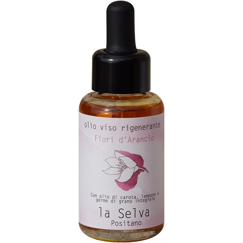 Orange Blossom Facial Oil
