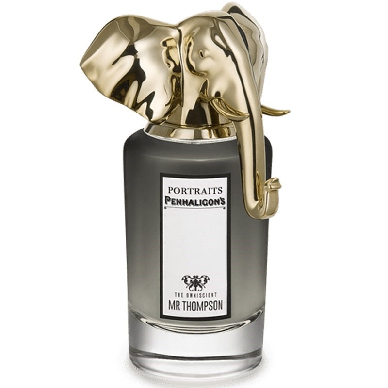 Portraits The Omniscient Mr Thompson Eau de Parfum