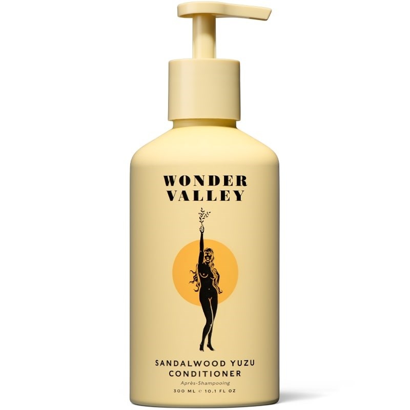 Sandalwood Yuzu Conditioner