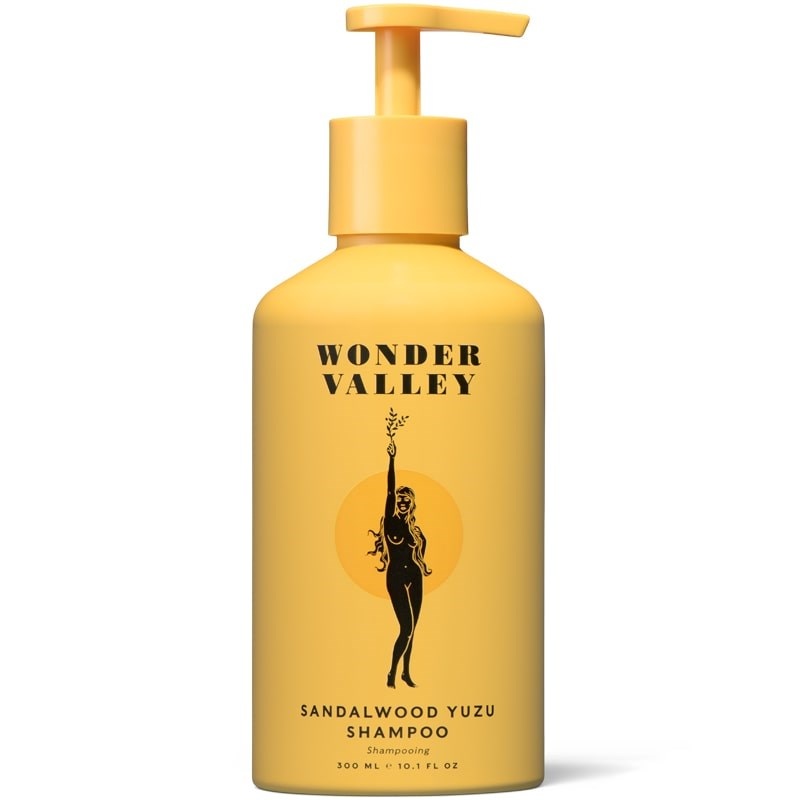 Sandalwood Yuzu Shampoo