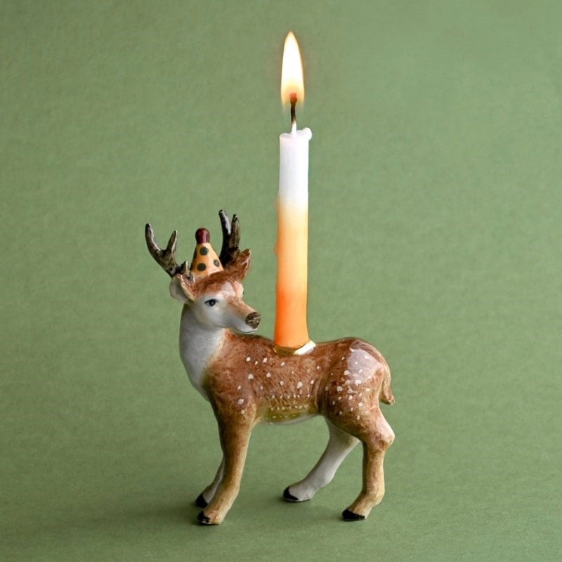 Stag Cake Topper