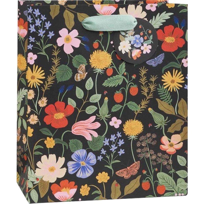Strawberry Fields Medium Gift Bag