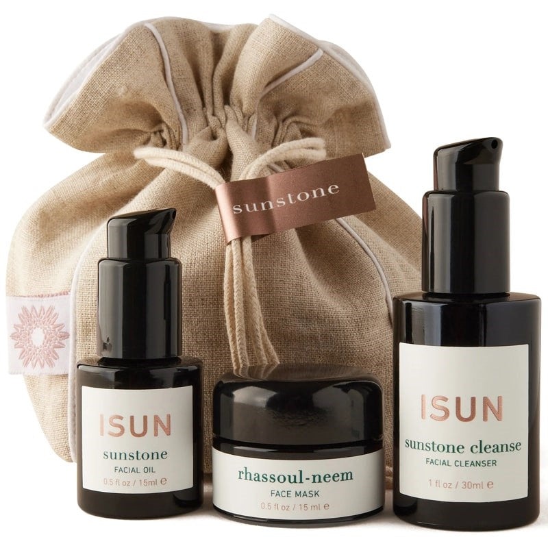 Sunstone Travel Pouch for Oily & Blemished Skin