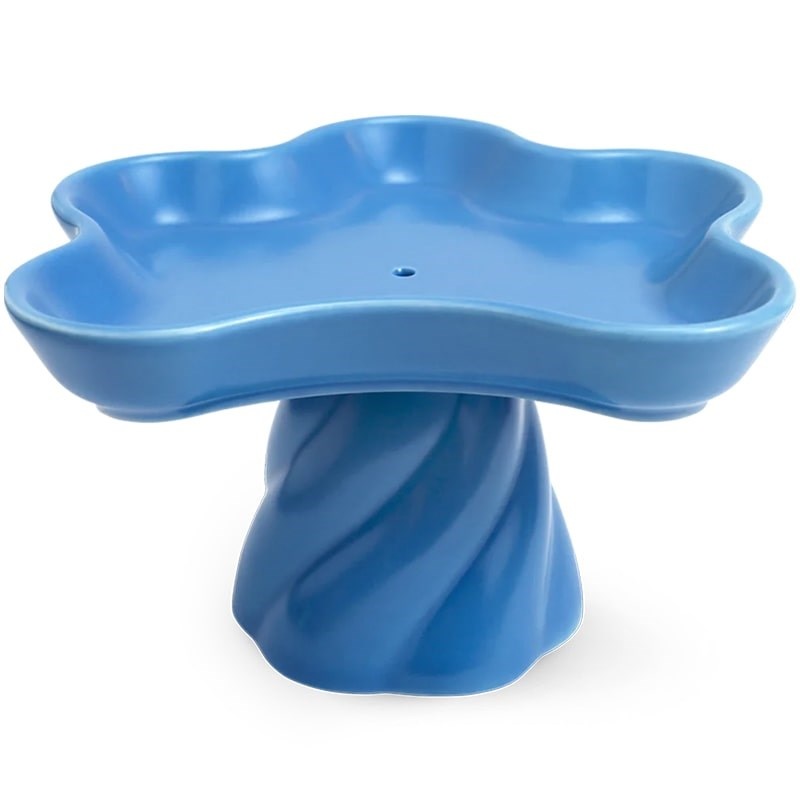 Templo Incense Holder  Blue