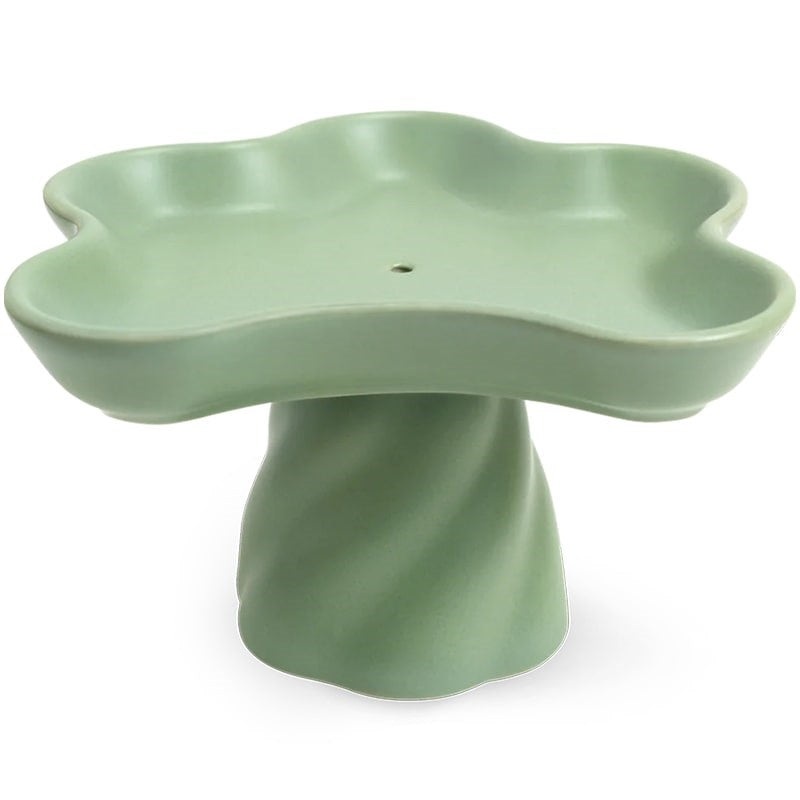 Templo Incense Holder  Green