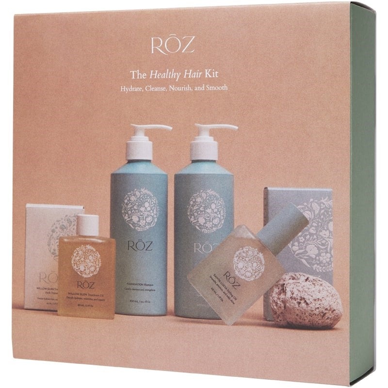 The Healthy Hair Kit