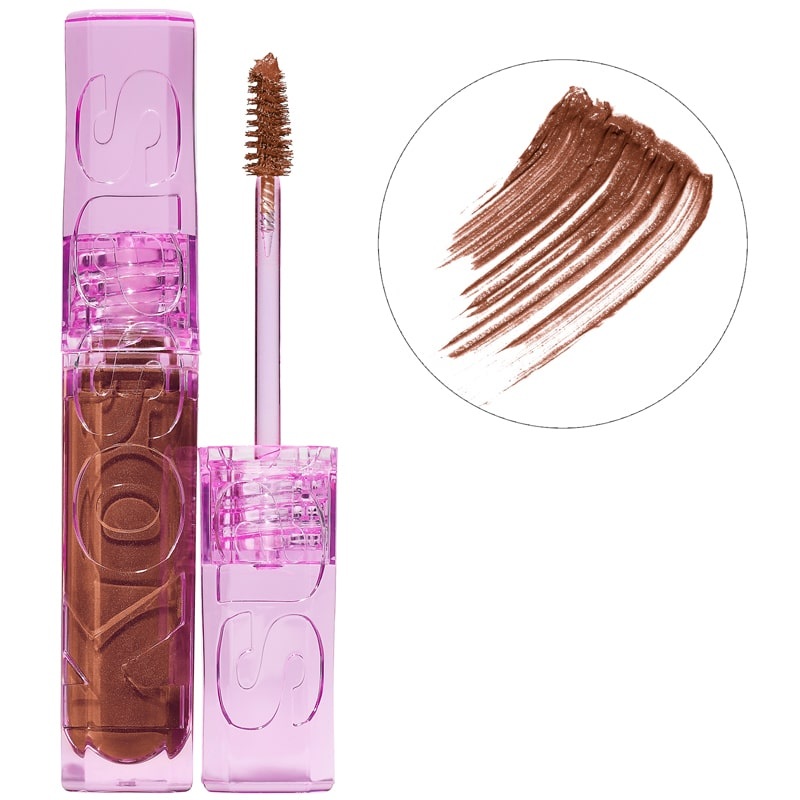 Air Brow Fluff & Hold Treatment Gel - Auburn