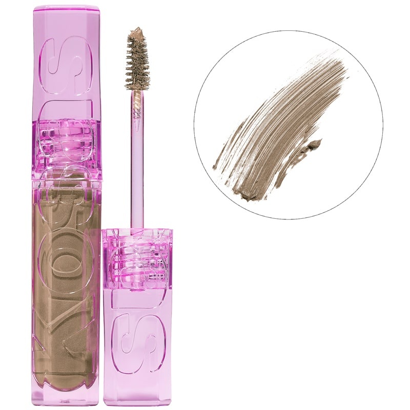 Air Brow Fluff & Hold Treatment Gel - Taupe