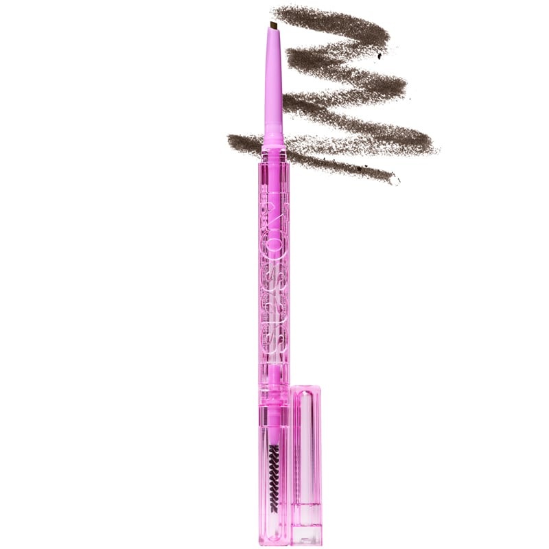 Brow Pop Dual-Action Defining Pencil - Dark Brown