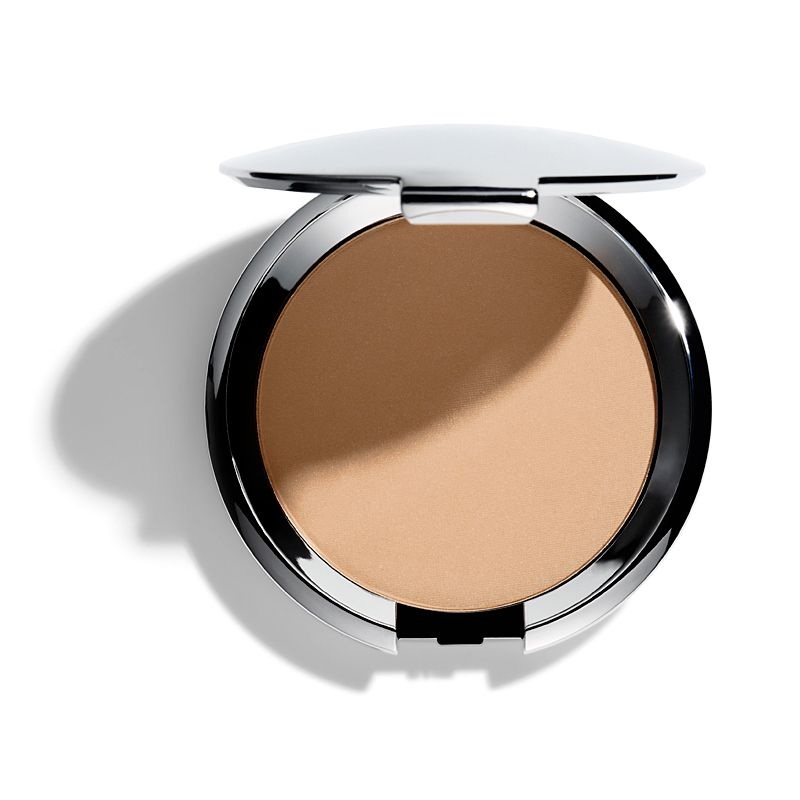 Compact Makeup - Cashew