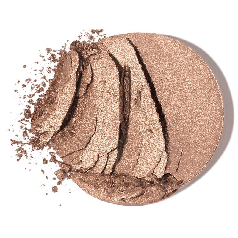 Iridescent Eye Shade Refill - Rose Gold
