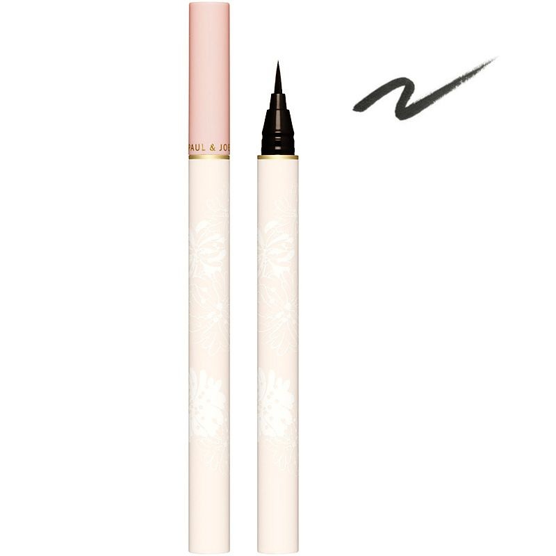 Liquid Eye Liner - True Black (01)