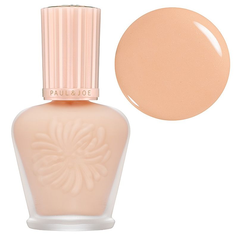 Moisturizing Foundation Primer S - Miel (02)