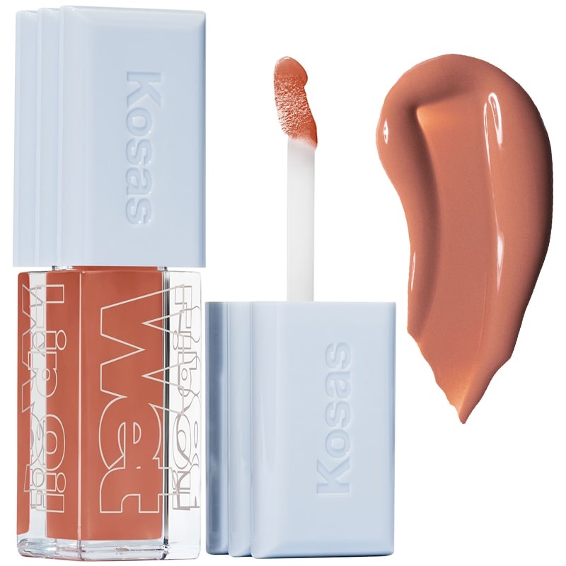 Wet Lip Oil Plumping Treatment Gloss - Bare