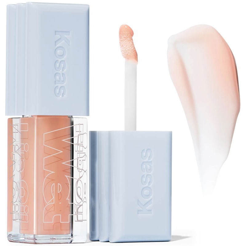 Wet Lip Oil Plumping Treatment Gloss - Jellyfish