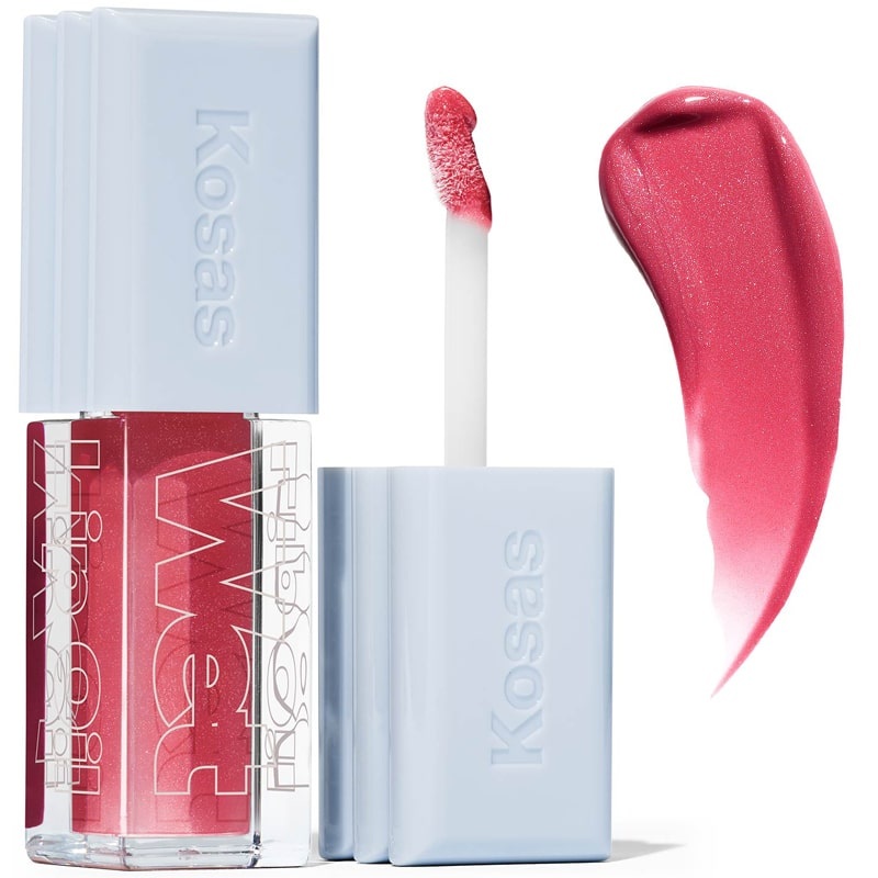 Wet Lip Oil Plumping Treatment Gloss - Malibu