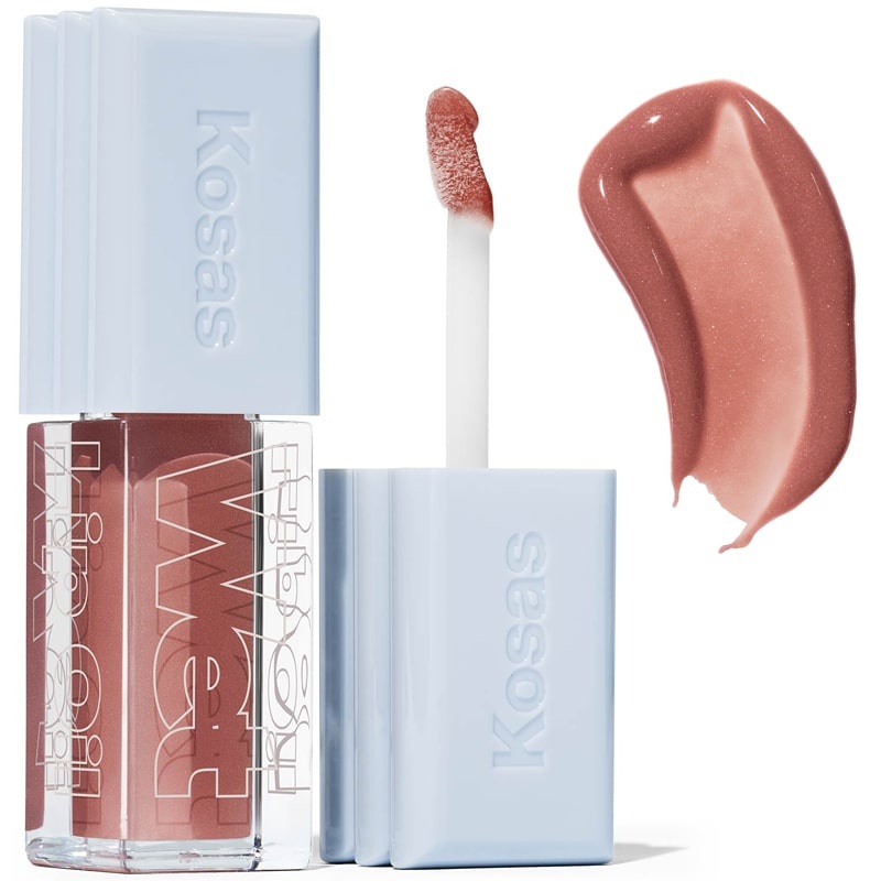 Wet Lip Oil Plumping Treatment Gloss - Unbuttoned