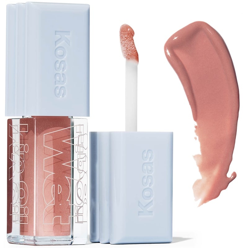 Wet Lip Oil Plumping Treatment Gloss - Unhooked