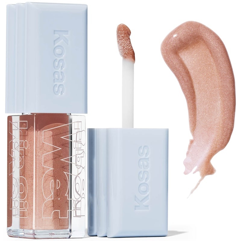 Wet Lip Oil Plumping Treatment Gloss - Unzipped