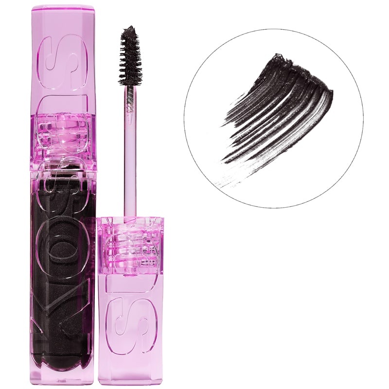 Air Brow Fluff & Hold Treatment Gel - Black