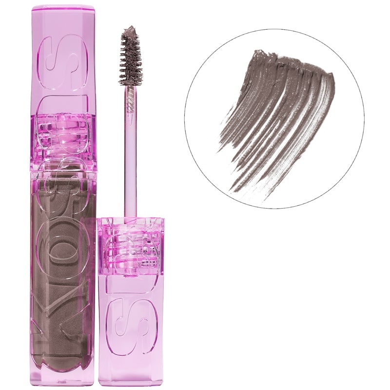 Air Brow Fluff & Hold Treatment Gel - Grey