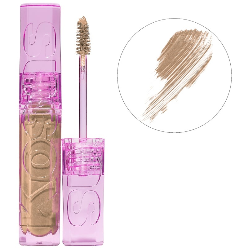 Air Brow Fluff & Hold Treatment Gel - Honey Blonde