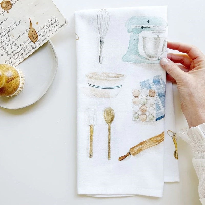 Baking Tea Towel