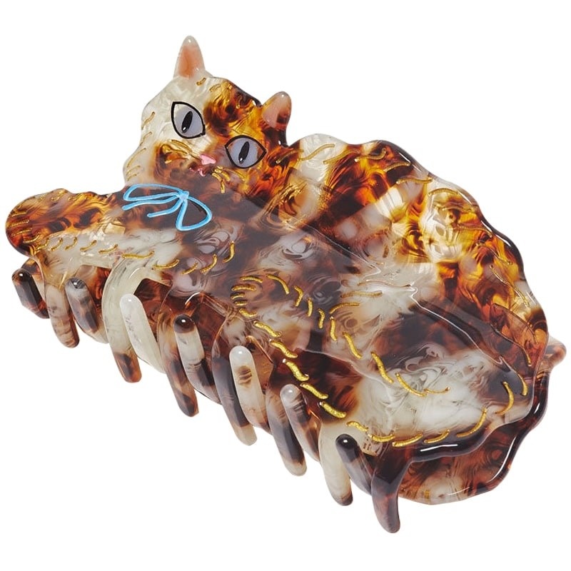 Calico Kitty Claw