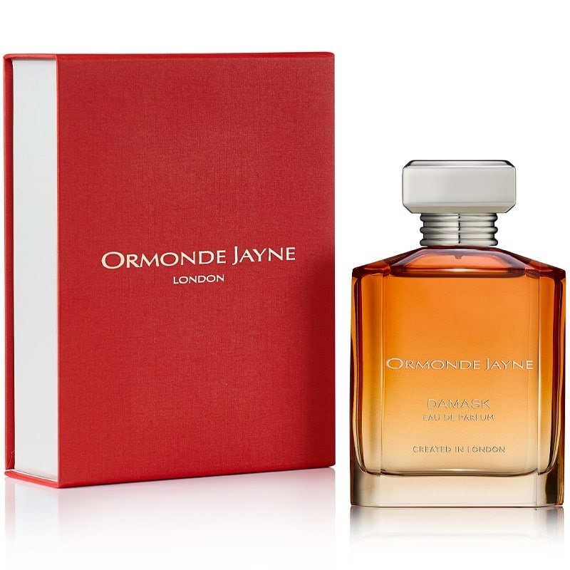 Damask Eau de Parfum