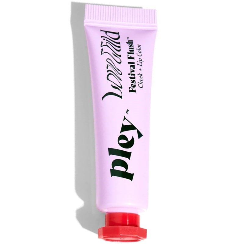 Festival Flush Lip & Cheek Tint - Chuparosa