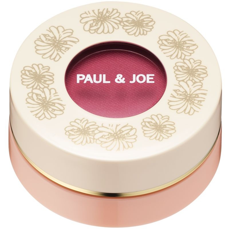 Gel Blush - Raspbery Coulis (04)