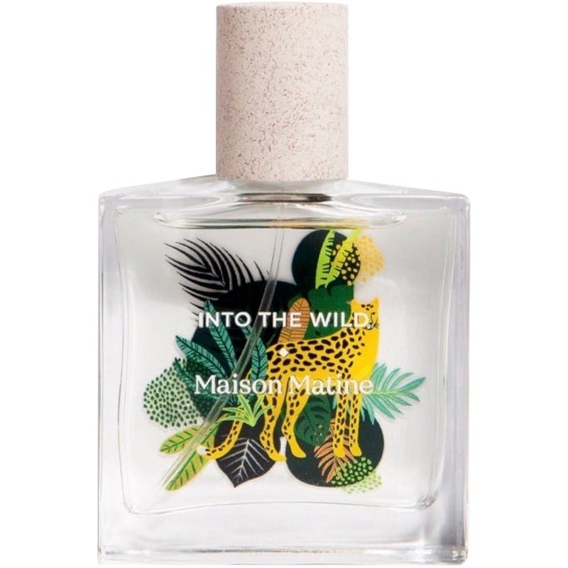 Into the Wild Eau de Parfum