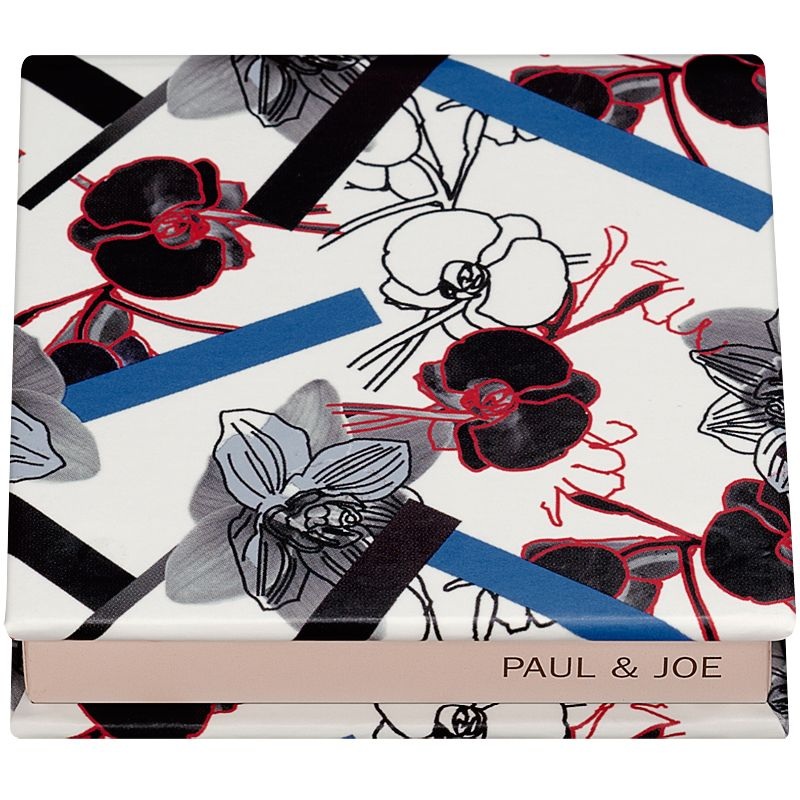 Limited Edition Compact Case (015)