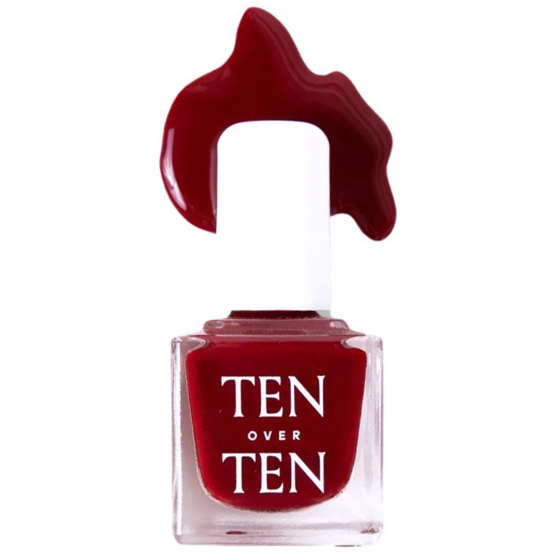 Nail Polish - Carmine