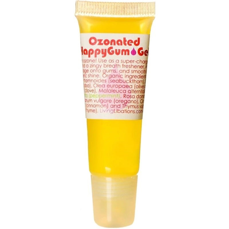 Ozonated Happy Gum Gel