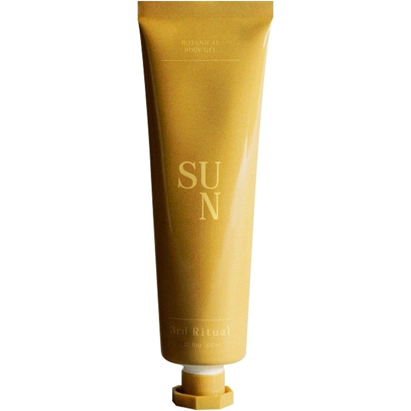 Sun Botanical Body Gel