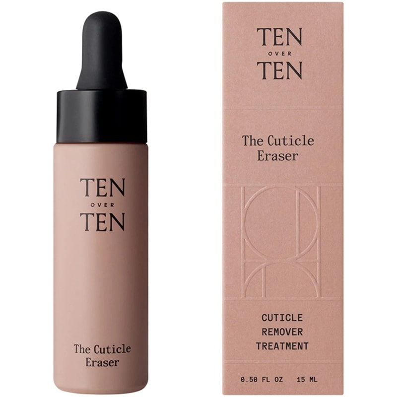 The Cuticle Eraser