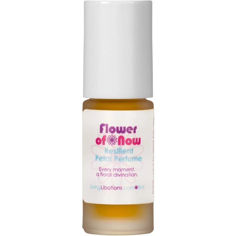 The Flower of Now Resilient Petal Perfume