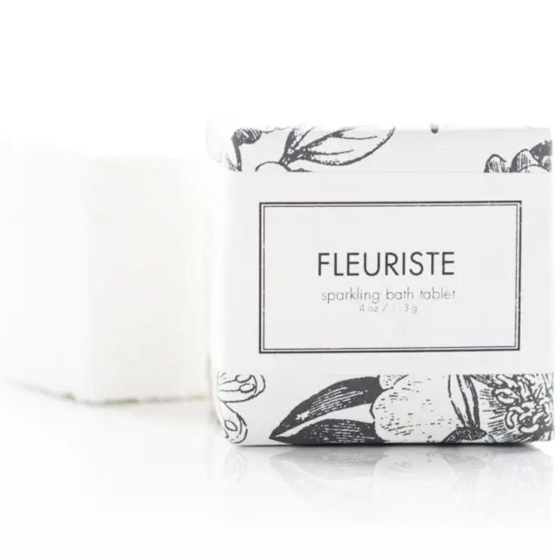 Fleuriste Sparkling Bath Tablet