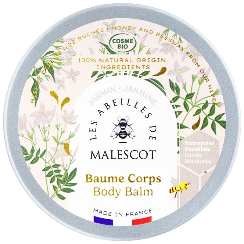 Honey Body Balm - Jasmine