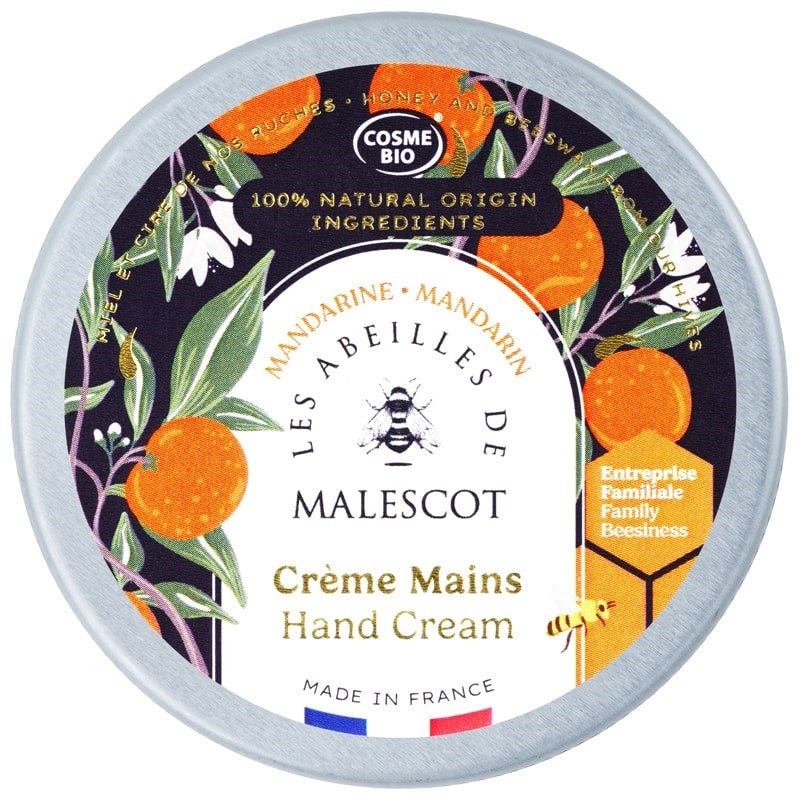 Honey Hand Cream - Mandarin