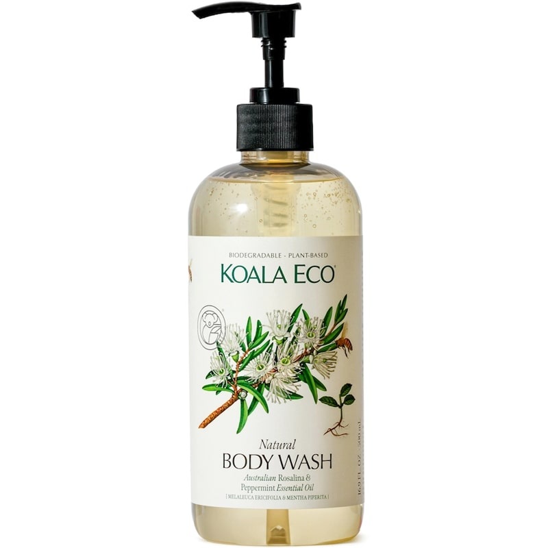 Natural Body Wash