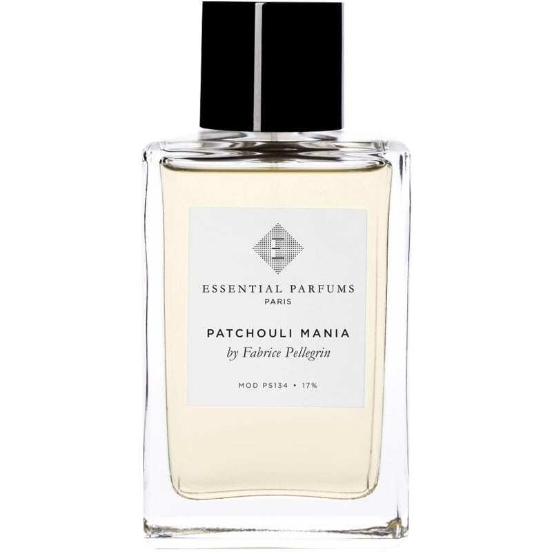 Patchouli Mania by Fabrice Pellegrin
