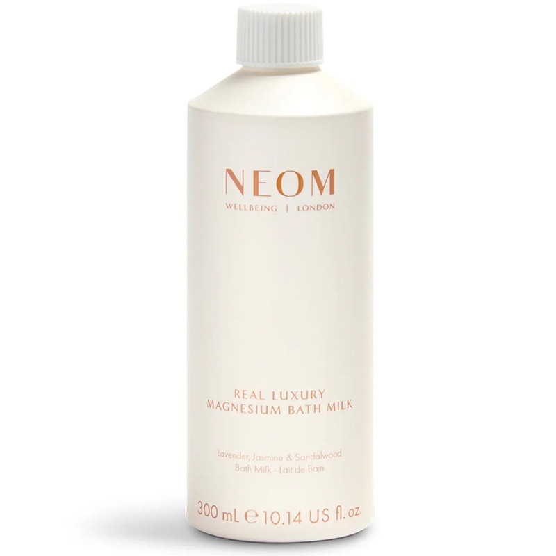 Real Luxury Magnesium Bath Milk