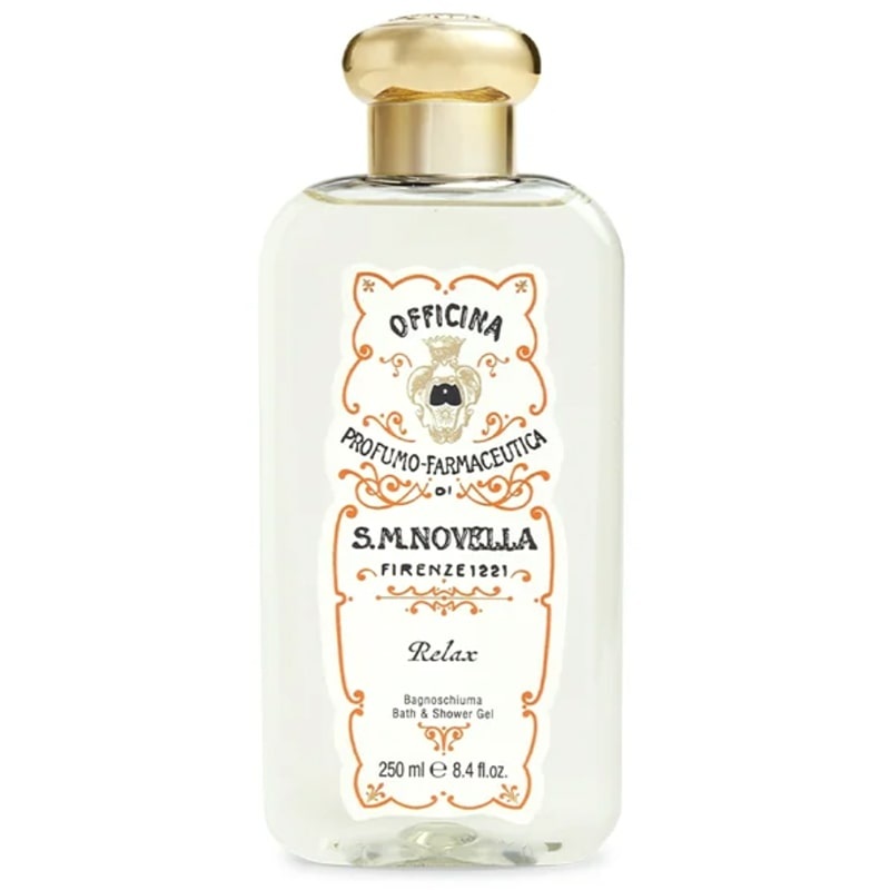 Relax Bath & Shower Gel
