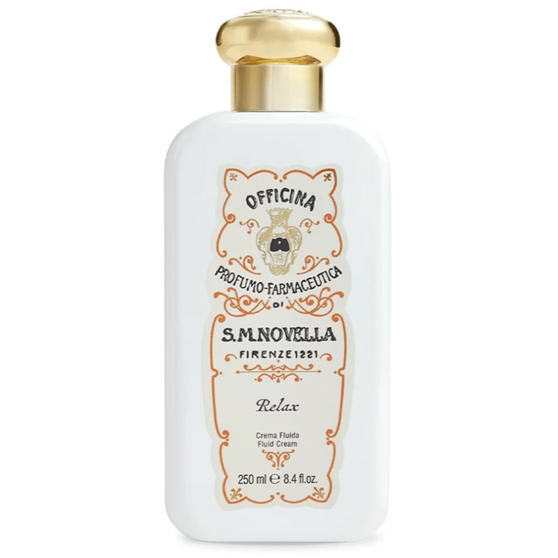 Relax Fluid Body Cream